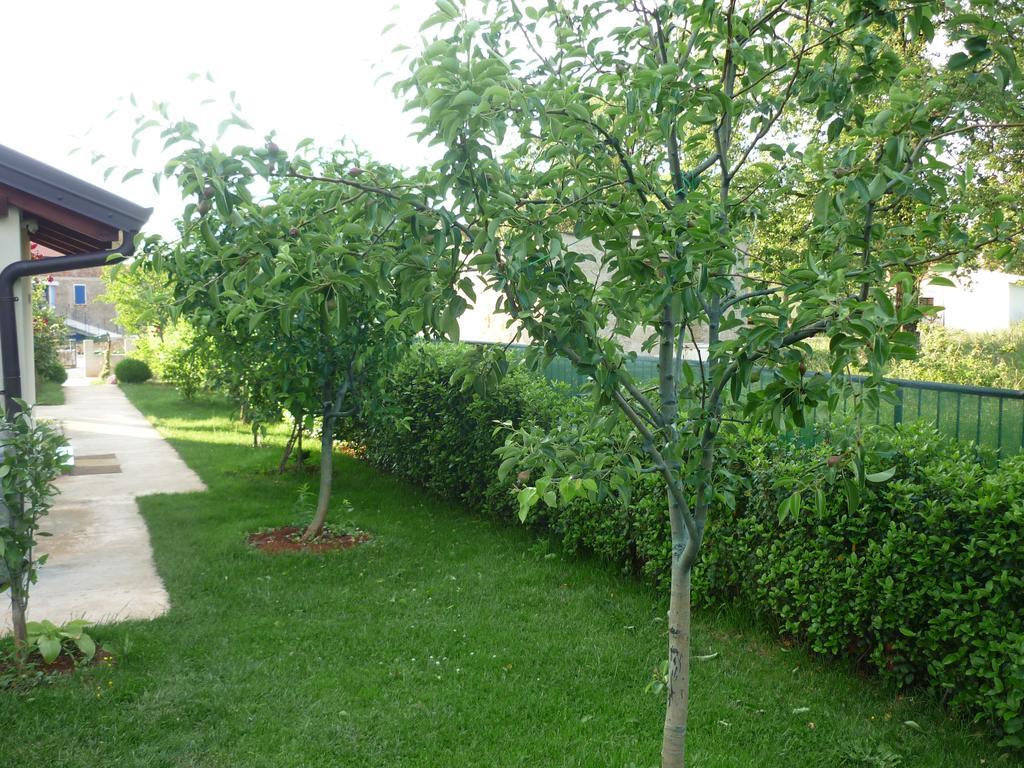 Apartmani Radin Rosini Esterno foto