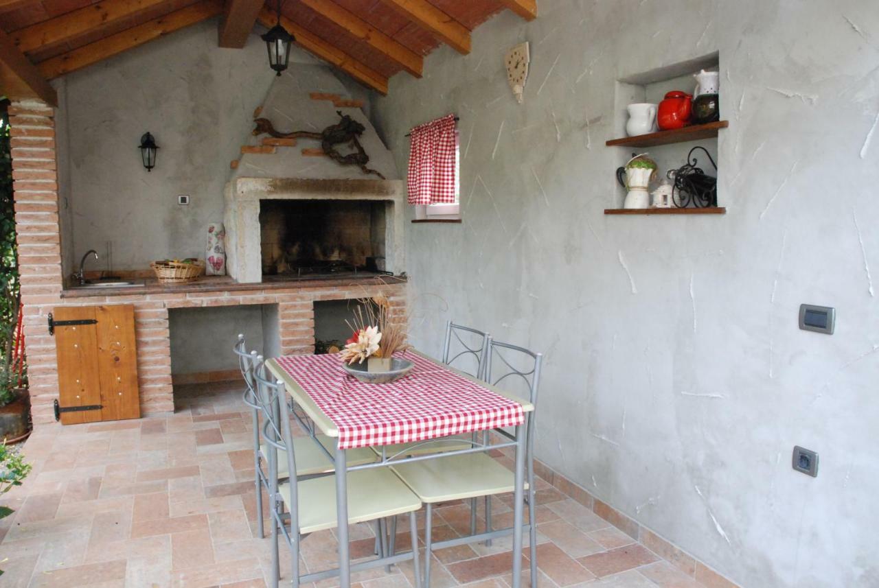 Apartmani Radin Rosini Esterno foto