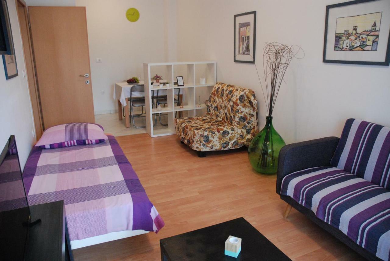Apartmani Radin Rosini Esterno foto