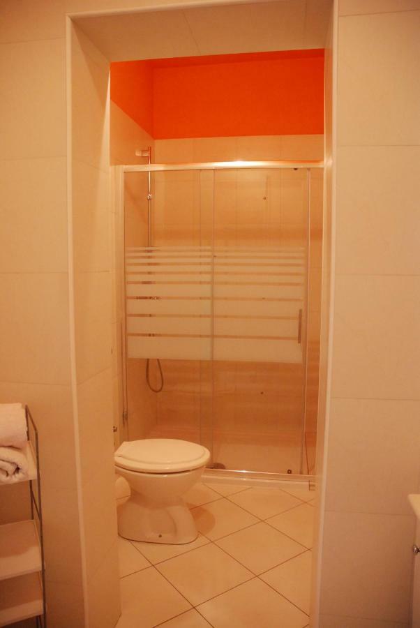 Apartmani Radin Rosini Esterno foto